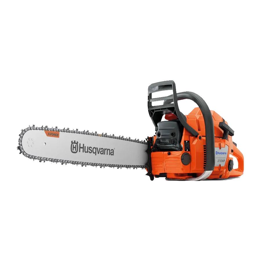 Motosierra 372 XP Husqvarna