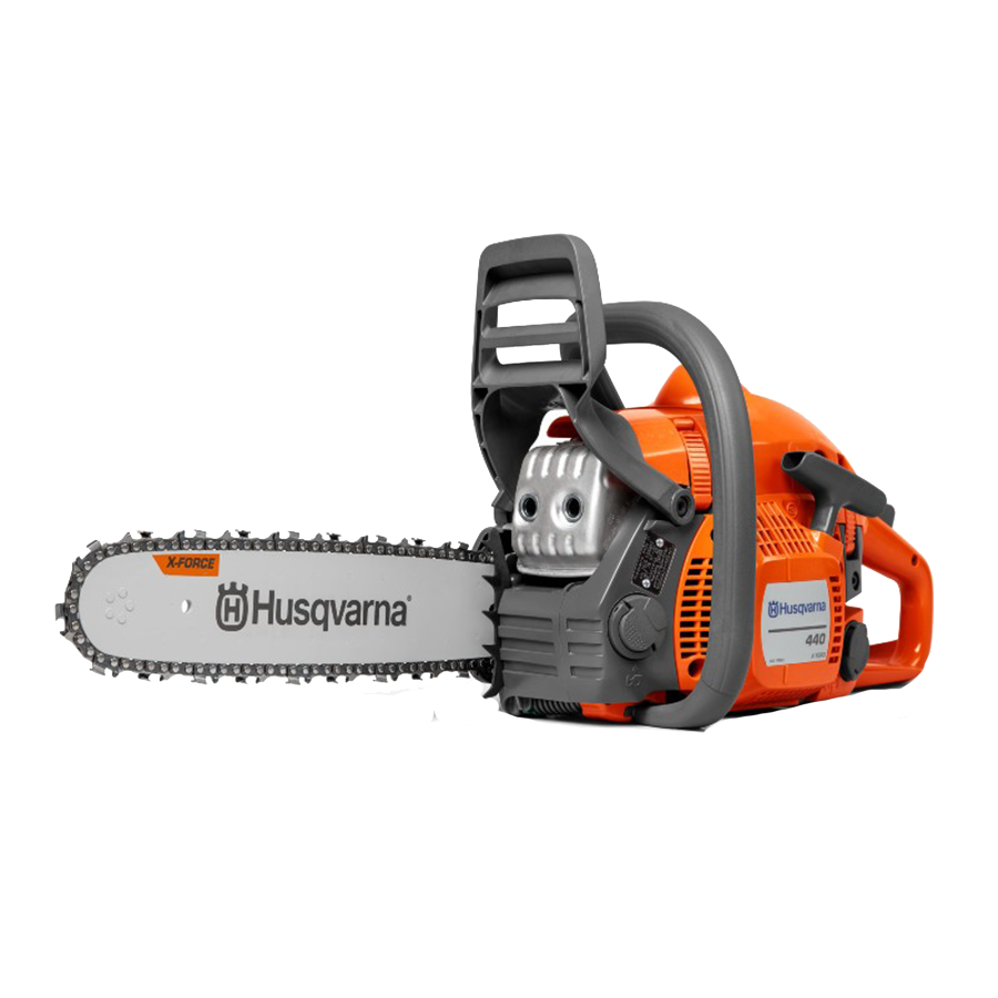 Motosierra 440 II Husqvarna